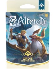 Altered TCG: Ordis Starter Deck (Kickstarter Edition) -1