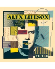 Alex Lifeson - Victor, Limited (2 Clear Vinyl)