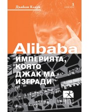 Alibaba – империята, която Джак Ма изгради -1