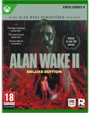 Alan Wake 2 - Deluxe Edition (Xbox Series X) -1