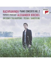 Alexander Krichel - Rachmaninoff: Piano Concerto No. 2 & Mom (CD) -1