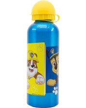 Алуминиева бутилка Stor Paw Patrol - Pup Power, 530 ml -1