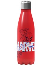 Алуминиева бутилка Disney - Marvel, 500 ml -1
