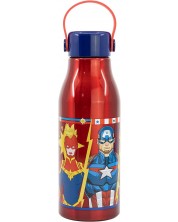 Алуминиева бутилка Stor - Avengers, 760 ml -1