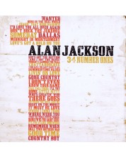 Alan Jackson - 34 Number Ones (2 CD) -1