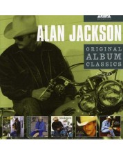 Alan Jackson - Original Album Classics (5 CD) -1
