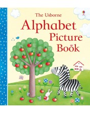 Alphabet Picture Book -1
