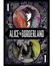 Alice in Borderland, Vol. 1 -1
