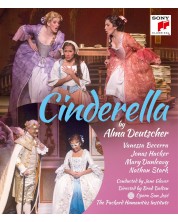 Alma Deutscher - Cinderella (Blu-Ray)