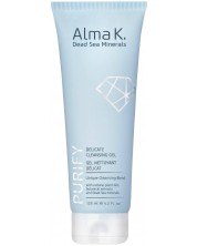 Alma K Деликатен почистващ гел за лице, 125 ml -1