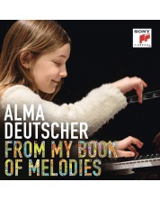 Alma Deutscher - From My Book of Melodies (CD) -1