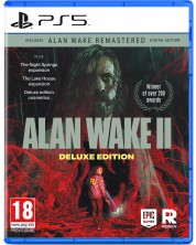 Alan Wake 2 - Deluxe Edition (PS5) -1