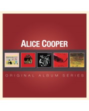 Alice Cooper - Original Album Series (5 CD)