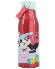Алуминиева бутилка Stor Minnie Mouse - 760 ml