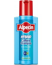 Alpecin Кофеинов шампоан Hybrid, 250 ml