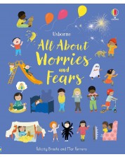 All About Worries and Fears -1