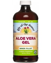 Aloe Vera Гел за пиене, 473 ml, Lily of the Desert -1