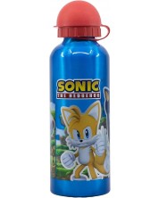 Алуминиева бутилка Stor Sonic - 530 ml -1