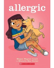 Allergic (Graphic Novel) -1