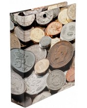 Албум за монети Leuchtturm1917 - Optima -1