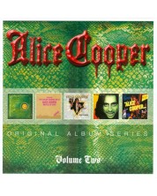 Alice Cooper - Original Album Series Vol.2 (5 CD)