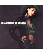 Alicia Keys -  Songs In A Minor (CD)