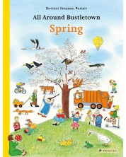 All Around Bustletown: Spring -1