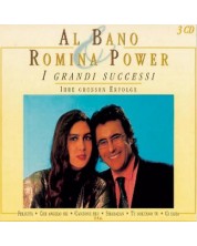 Al Bano & Romina Power -  I Grandi Successi - Ihre großen Erfolge (3 CD) -1