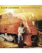 Alan Jackson - Freight Train (CD) -1