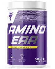 Amino EAA, лимонада, 300 g, Trec Nutrition -1