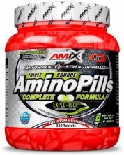 Amino Pills, 330 таблетки, Amix