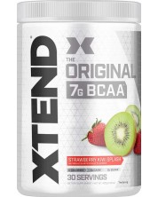 Xtend BCAAs, ягода и киви, 435 g, Scivation