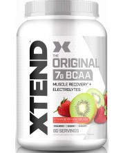 Xtend BCAAs, ягода и киви, 1170 g, Scivation -1