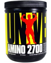 Nutrition Amino 2700, 120 таблетки, Universal -1