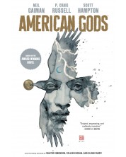 American Gods, Vol. 1: Shadows (Graphic Novel)