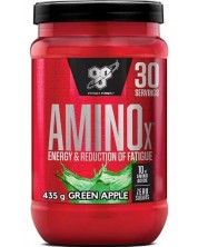Amino X, зелена ябълка, 435 g, BSN
