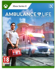Ambulance Life: A Paramedic Simulator (Xbox Series X) -1