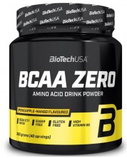 BCAA Zero, ананас и манго, 360 g, BioTech USA