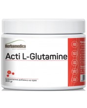 Acti L-Glutamine, 300 g, Herbamedica