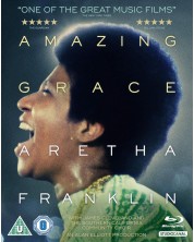 Amazing Grace - Aretha Franklin (Blu-Ray)