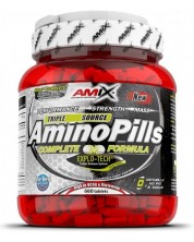Amino Pills, 660 таблетки, Amix