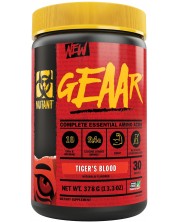 GEAAR, tiger's blood, 378 g, Mutant