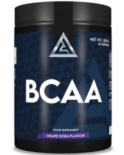 BCAA Powder, Grape soda, 500 g, Lazar Angelov Nutrition