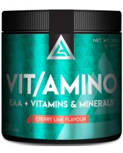 Vit/Amino, череша с лайм, 300 g, Lazar Angelov Nutrition -1