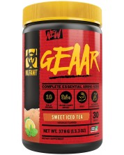 GEAAR, sweet iced tea, 378 g, Mutant -1
