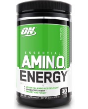 Amino Energy, лимон и лайм, 270 g, Optimum Nutrition