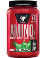 Amino X, зелена ябълка, 1000 g, BSN -1