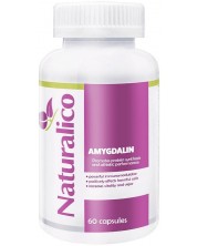Amygdalin, 60 капсули, Naturalico