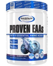 Proven EAAs, синя боровинка с акай, 390 g, Gaspari Nutrition -1