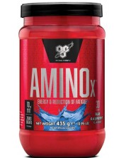 Amino X, синя малина, 435 g, BSN